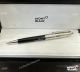 2023 NEW! Replica Mont blanc Meisterstuck Around The World in 80 Days Classique Pen Silver Cap (3)_th.jpg